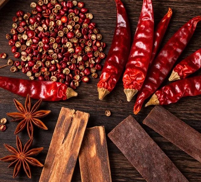 Sichuan Braising Mix