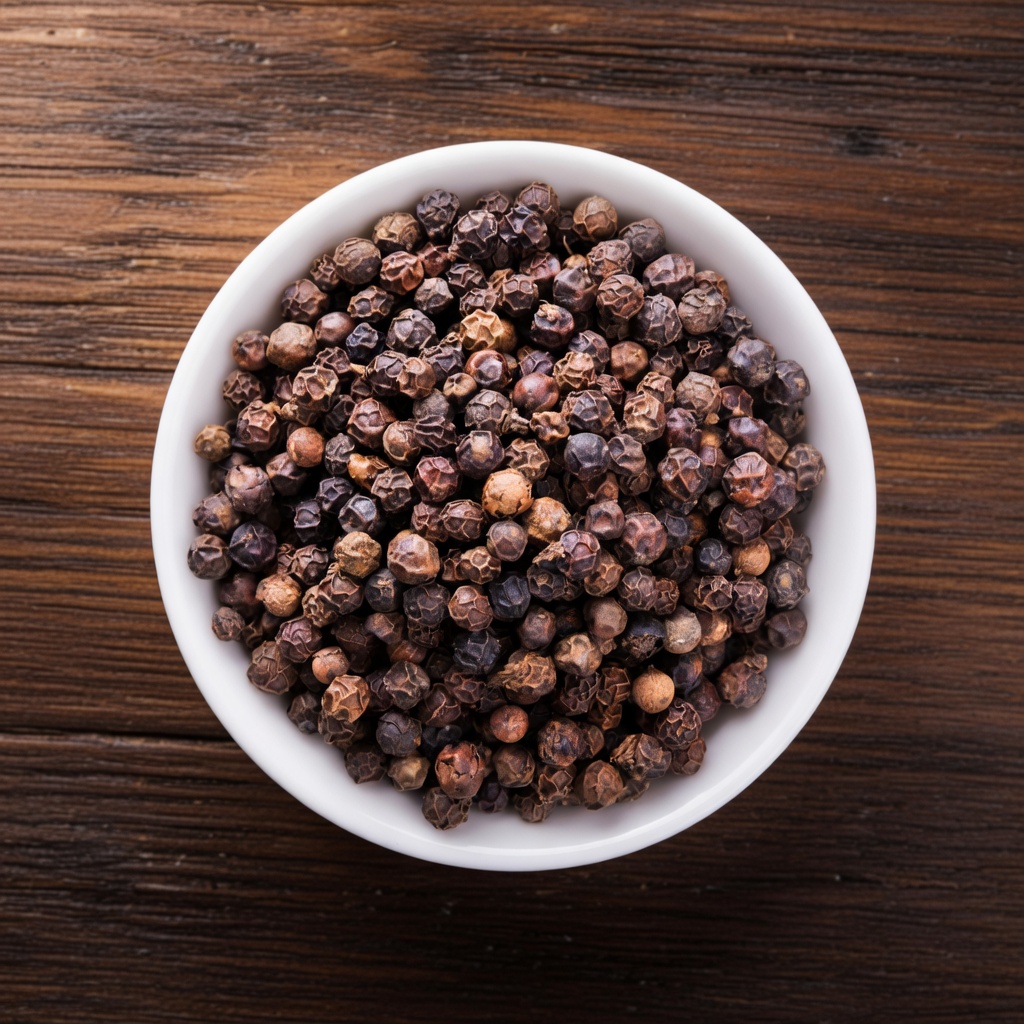 Black Pepper