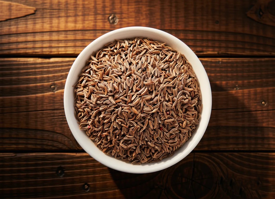 Cumin Seed