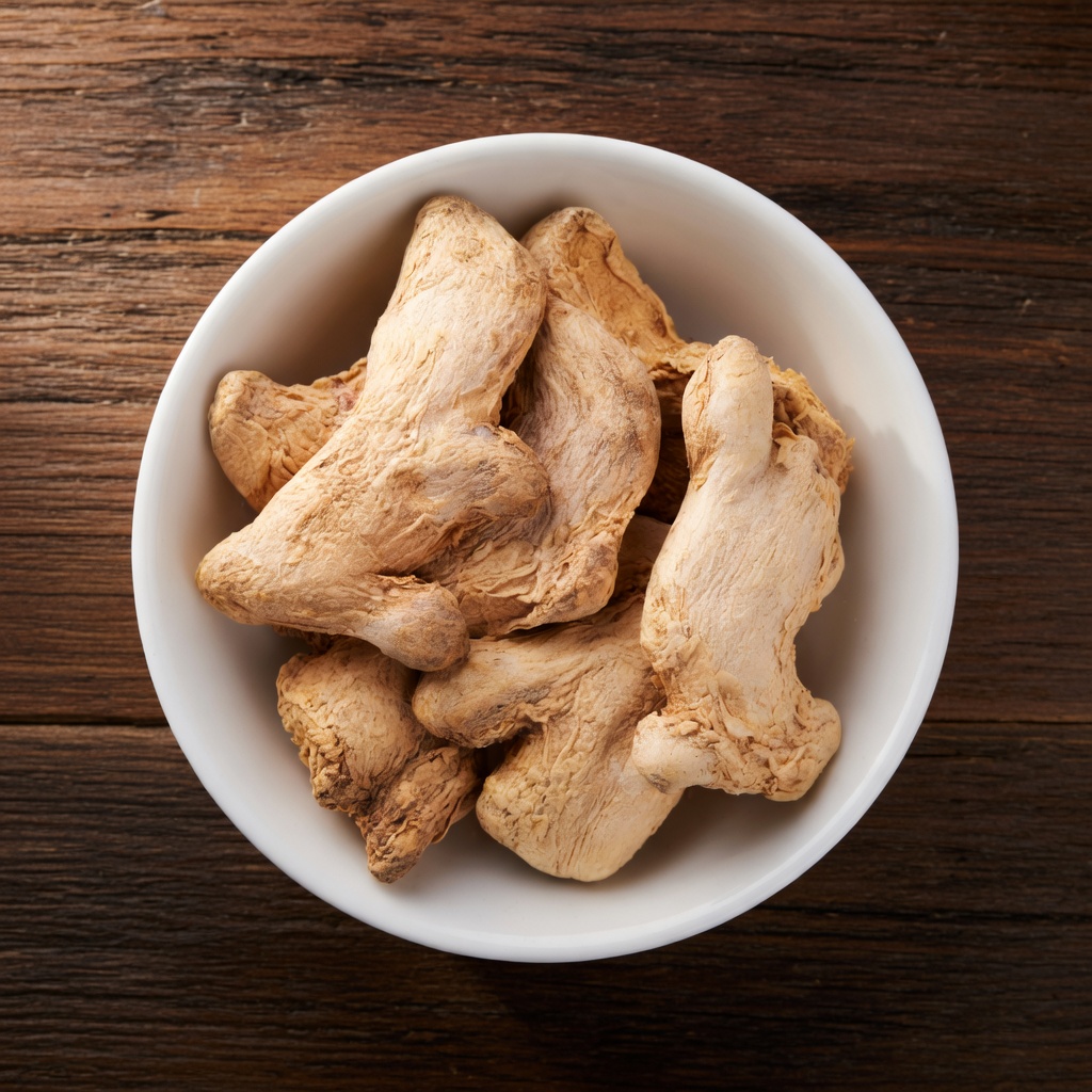 Dried Ginger