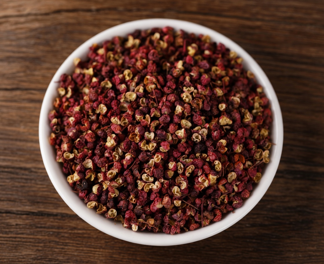 Sichuan Peppercorn